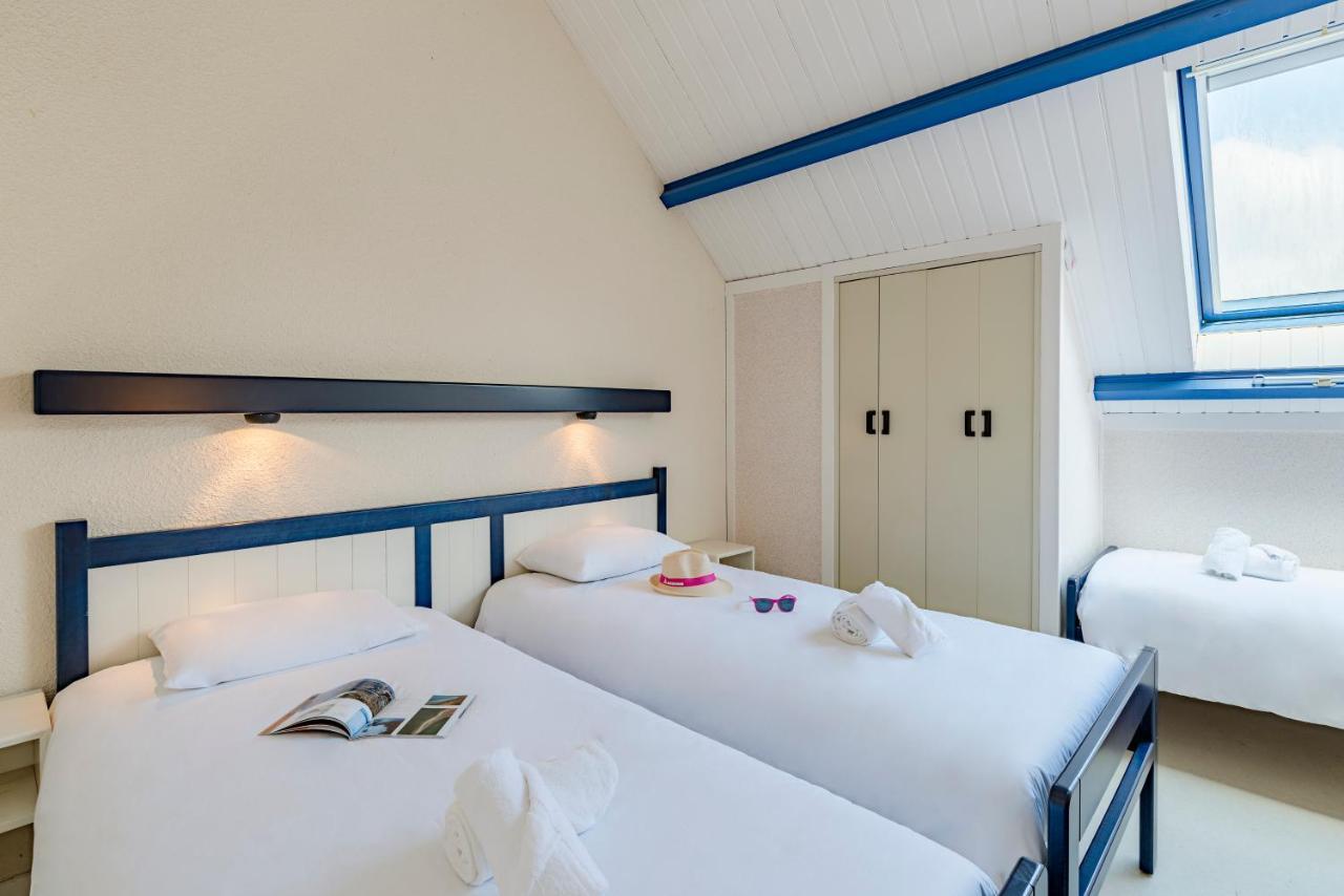 Azureva Kerjouanno Hotel Arzon Ngoại thất bức ảnh