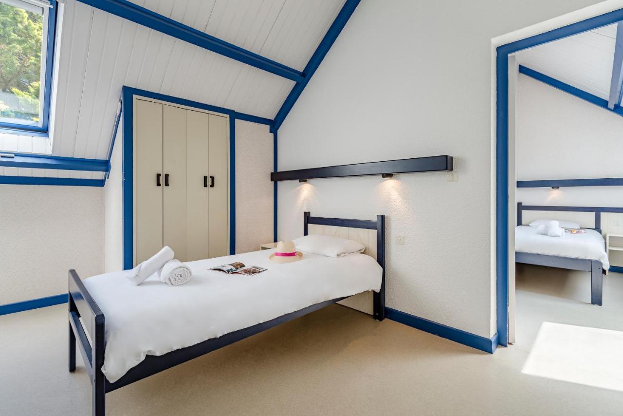 Azureva Kerjouanno Hotel Arzon Ngoại thất bức ảnh