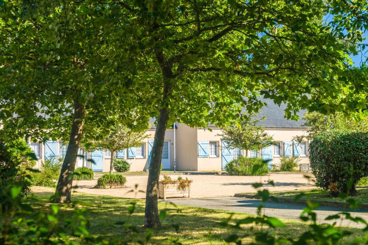 Azureva Kerjouanno Hotel Arzon Ngoại thất bức ảnh